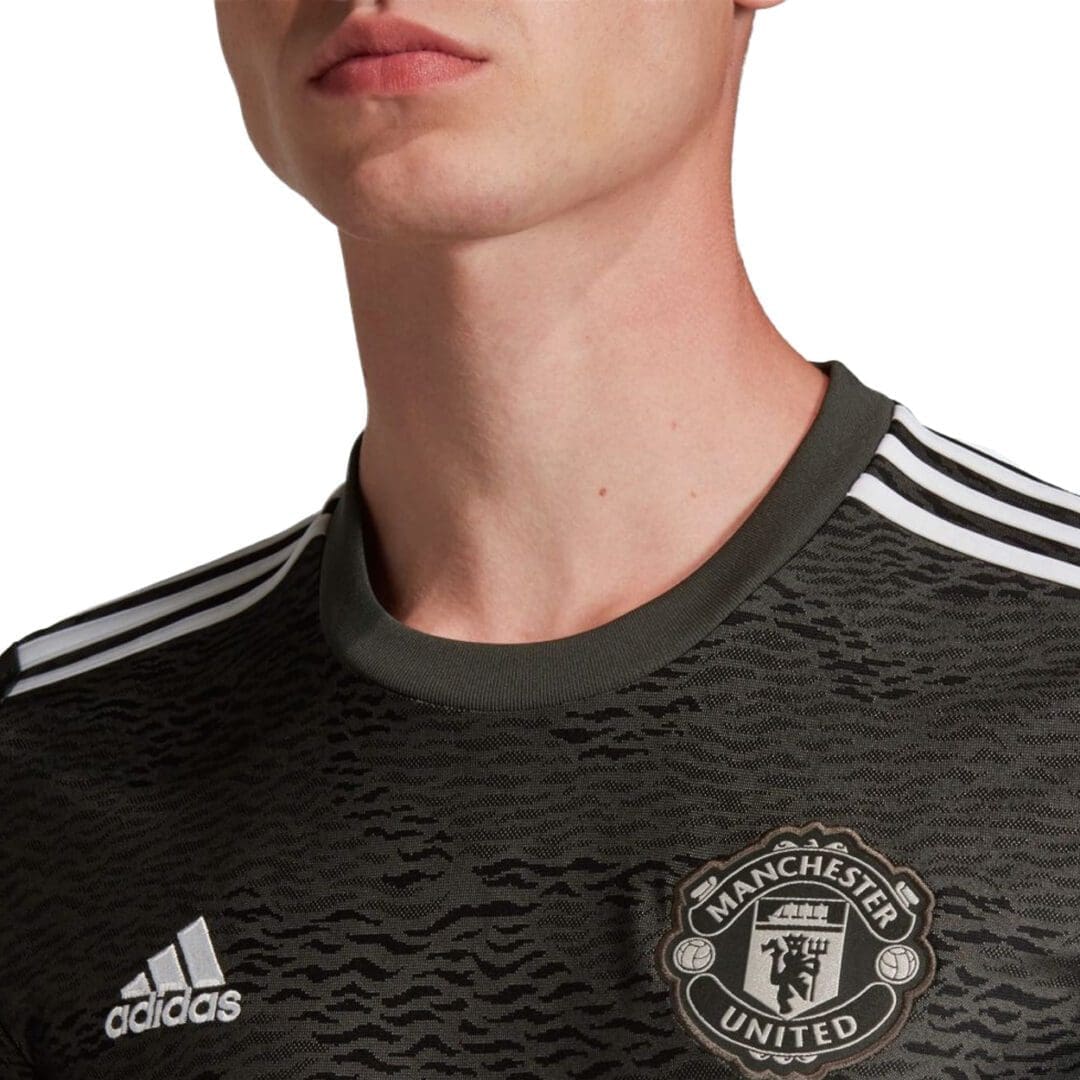 adidas Manchester United Men's Away Stadium Jersey 2020/21 - Image 2