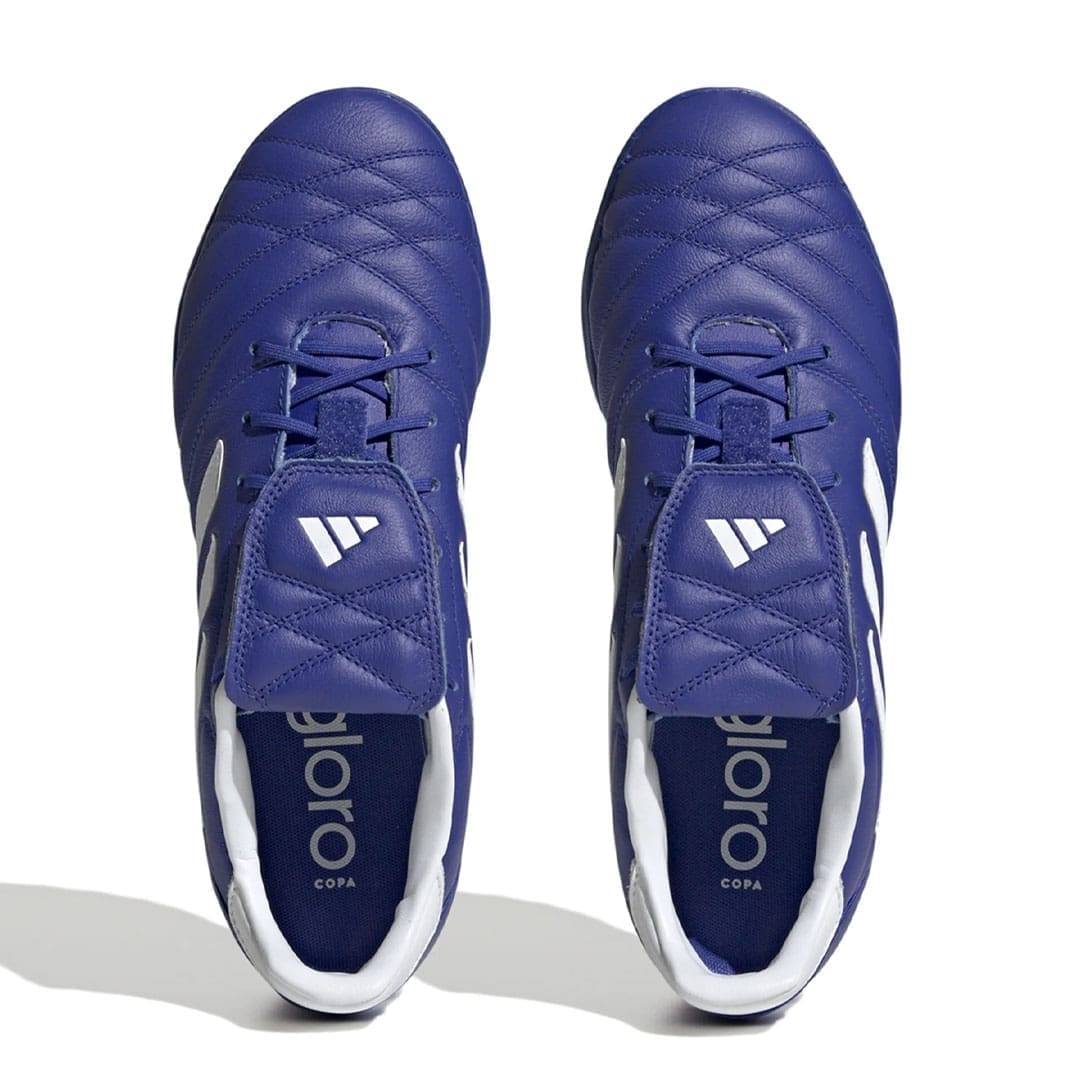 adidas Men’s Copa Gloro Turf (Blue/White) - Image 3