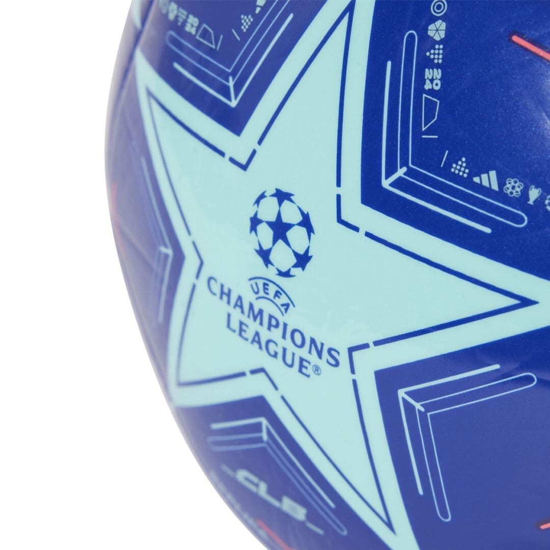 adidas UEFA Champions League Club Ball 2024/25 - Image 3