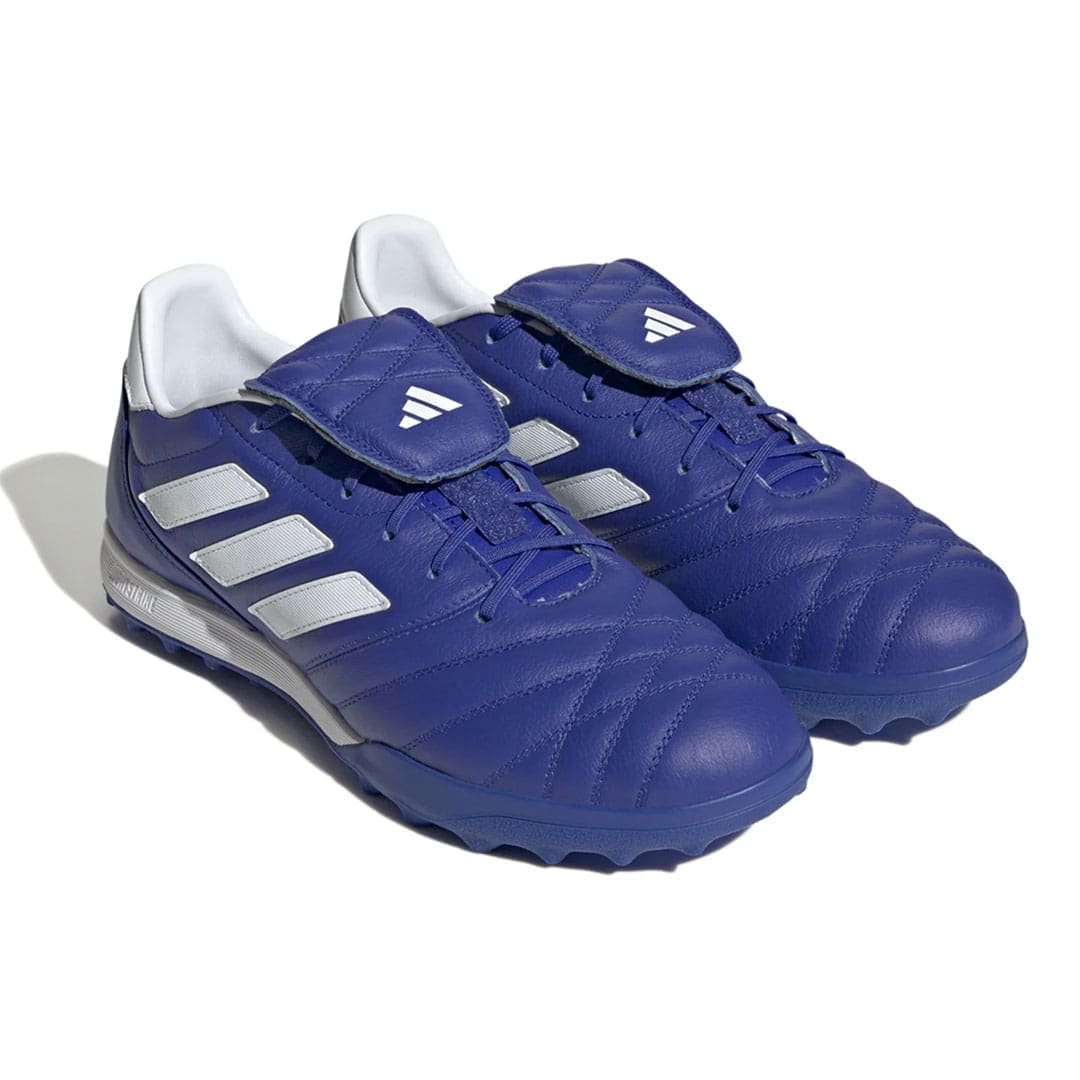 adidas Men’s Copa Gloro Turf (Blue/White) - Image 4