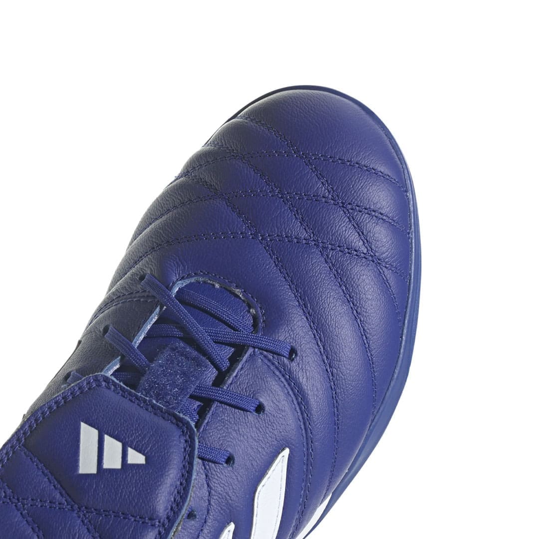 adidas Men’s Copa Gloro Turf (Blue/White) - Image 6