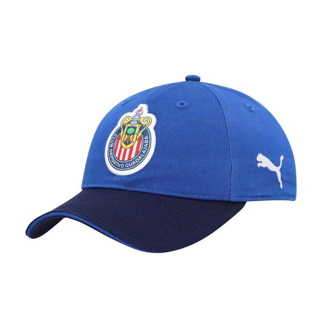 Puma Chivas Club Team Adjustable Cap 24 - Image 4