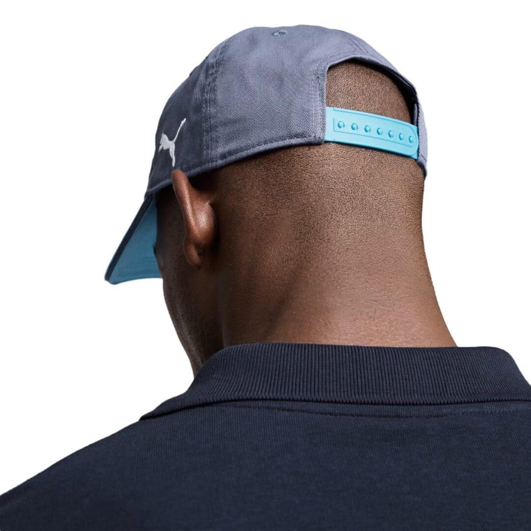 Puma Manchester City FC Team Cap 24 - Image 3