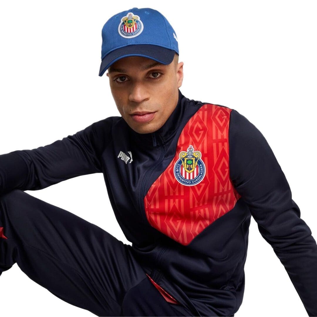 Puma Chivas Club Team Adjustable Cap 24 - Image 2
