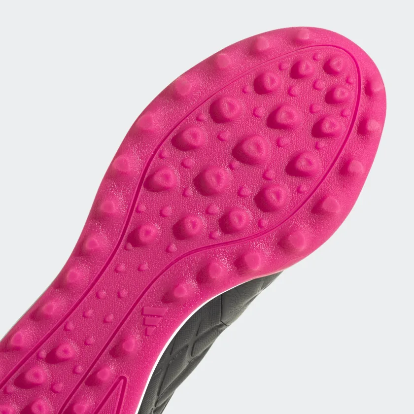 adidas Copa Pure.1 Turf (Black/Pink) - Image 6