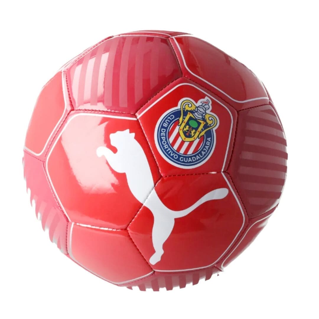 Puma Chivas Essential Ball 24 (Red) - Image 2
