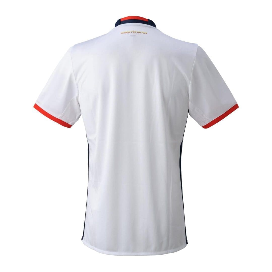 adidas Colombia Men's Away Jersey 2016 - Image 4