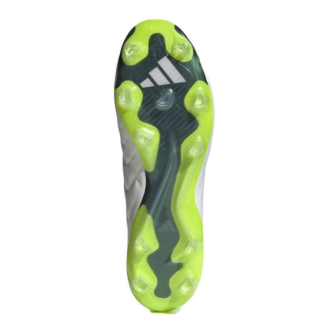adidas Copa Pure .1 Firm Ground Cleats (Lucid Lemon) - Image 6