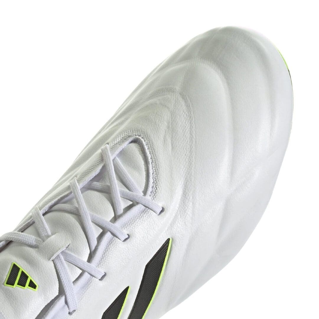 adidas Copa Pure .1 Firm Ground Cleats (Lucid Lemon) - Image 5