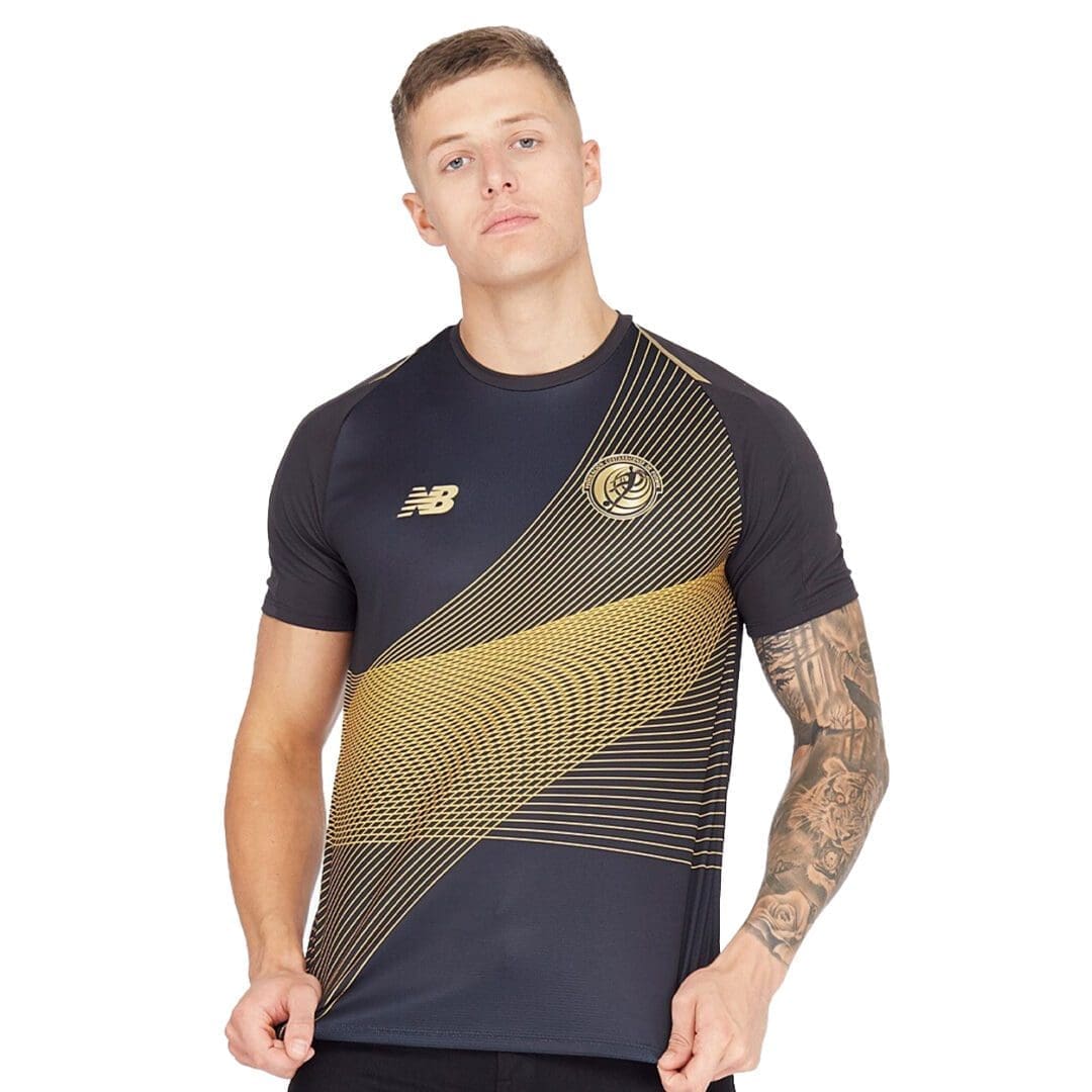 New Balance Costa Rica Men's 3rd Jersey 2019/20 - Image 2