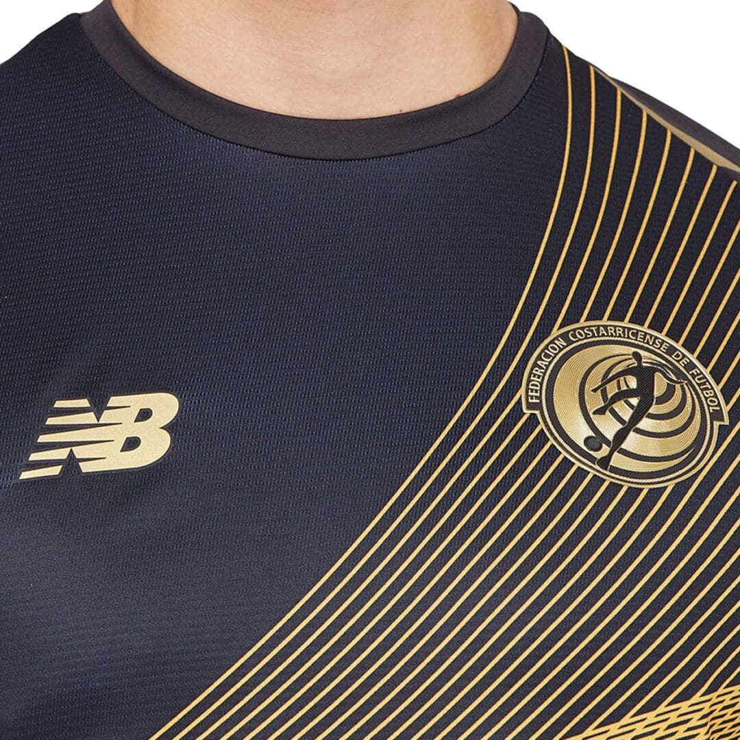 New Balance Costa Rica Men's 3rd Jersey 2019/20 - Image 3