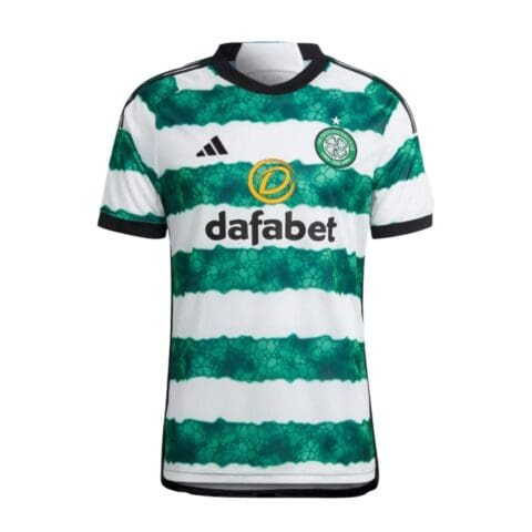 adidas Celtic FC Men's Home Jersey 2023/24