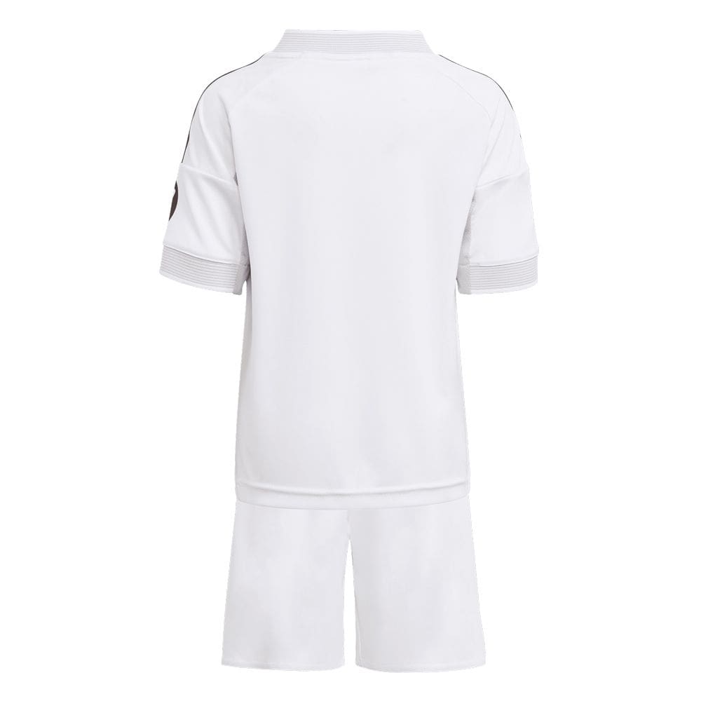 adidas Real Madrid Home Toddler Mini Kit 25/26 - Image 2