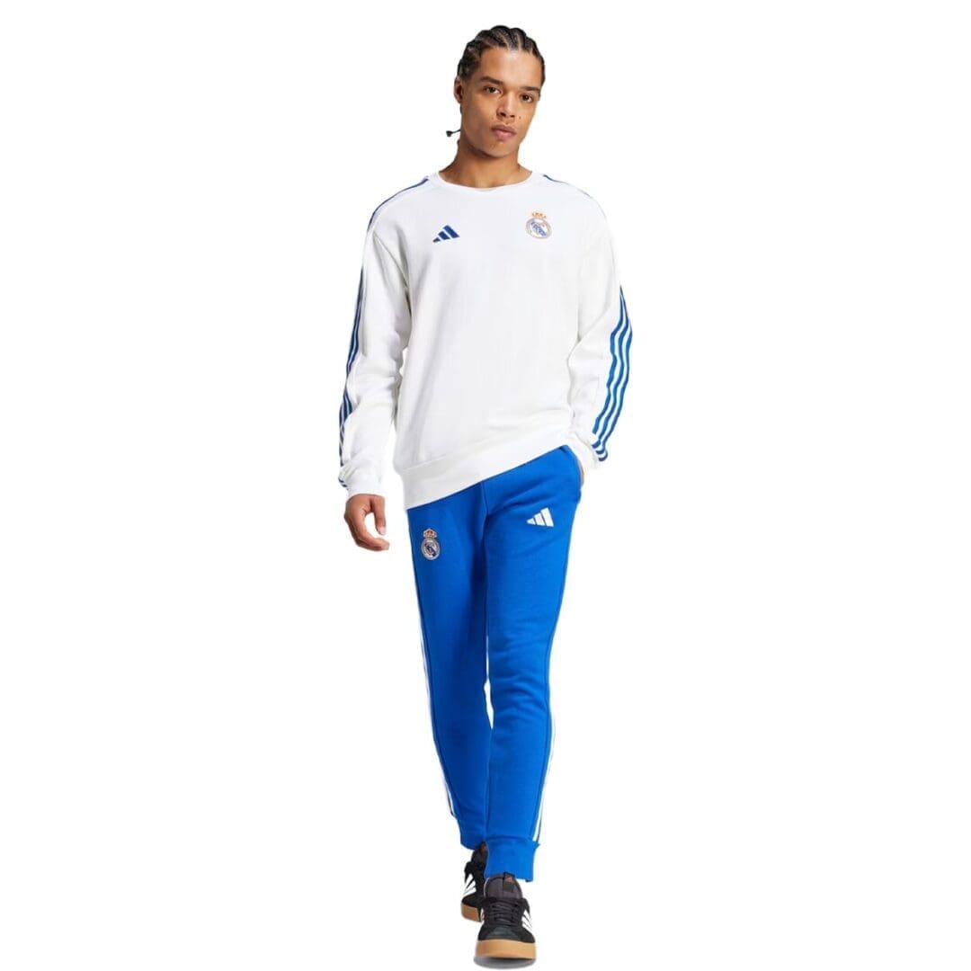 adidas Real Madrid DNA Pant (Blue) - Image 2
