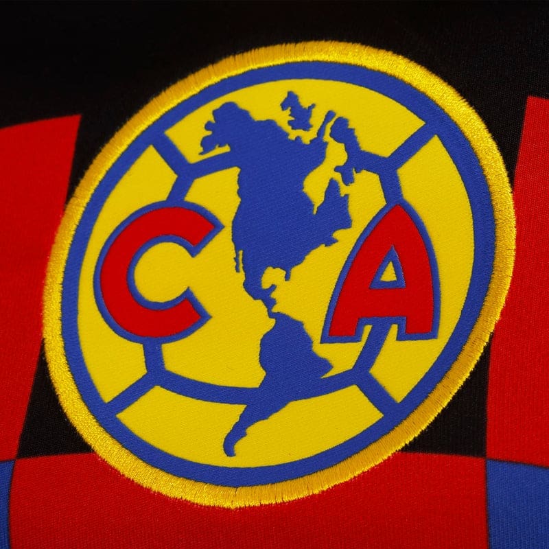 adidas Club America Home Men's Stadium Soccer Jersey 25/26 - Image 3