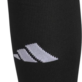 adidas Soccer Sock Sleeves for Men, Women & Kids (1-Pack) – Pre-Cut Socks for Shin Guards, Lightweight Athletic Fit