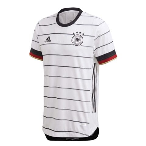 adidas Germany Men's Authentic Home Jersey EURO 2020