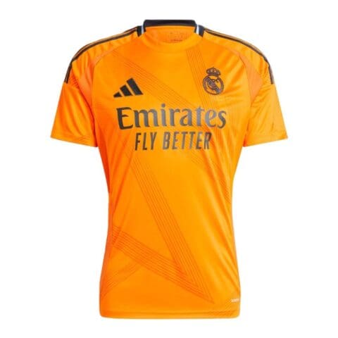 adidas Real Madrid Men's Stadium Away Jersey 2024/25