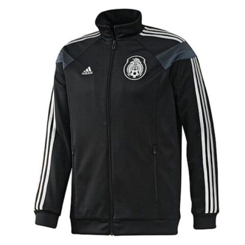 adidas Mexico Men's Anthem Track Top Jacket 2013/14