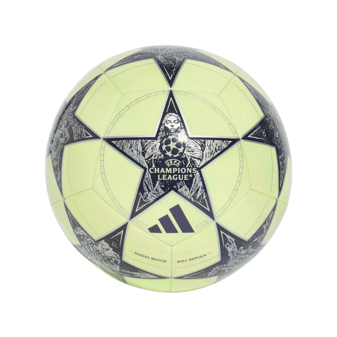 adidas Real Madrid UCL Club Soccer Ball - Image 3