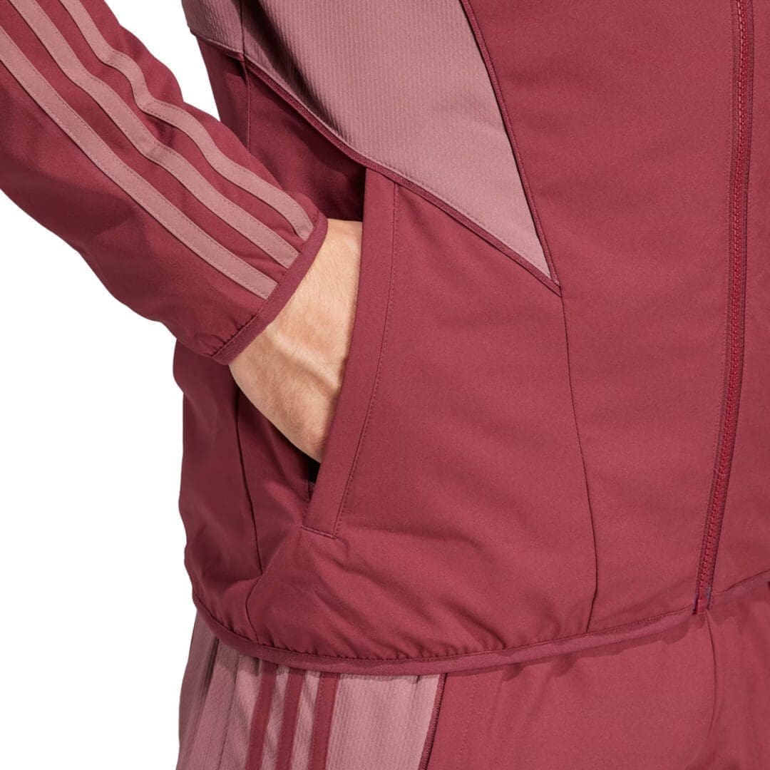 adidas Bayern Munich Men's Anthem Jacket 2023/24 - Image 3