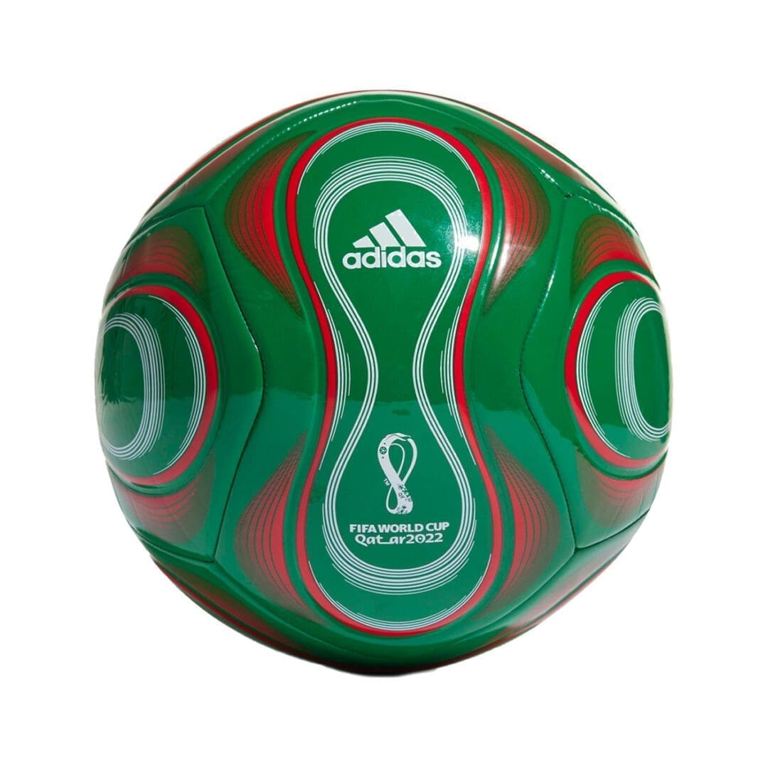 adidas Mexico World Cup 22 Official Club Ball - Image 3