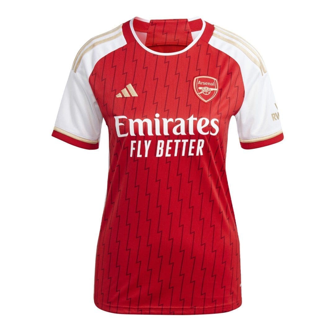 adidas Arsenal FC Women's Home Jersey 2023/24