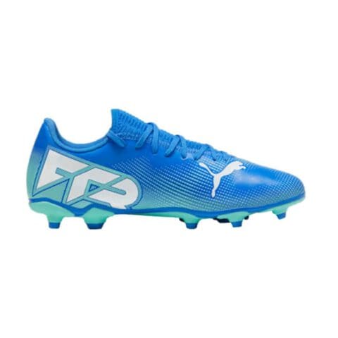 Puma Future 7 Play FG/AG Cleats Formula Pack (Bluemazing)