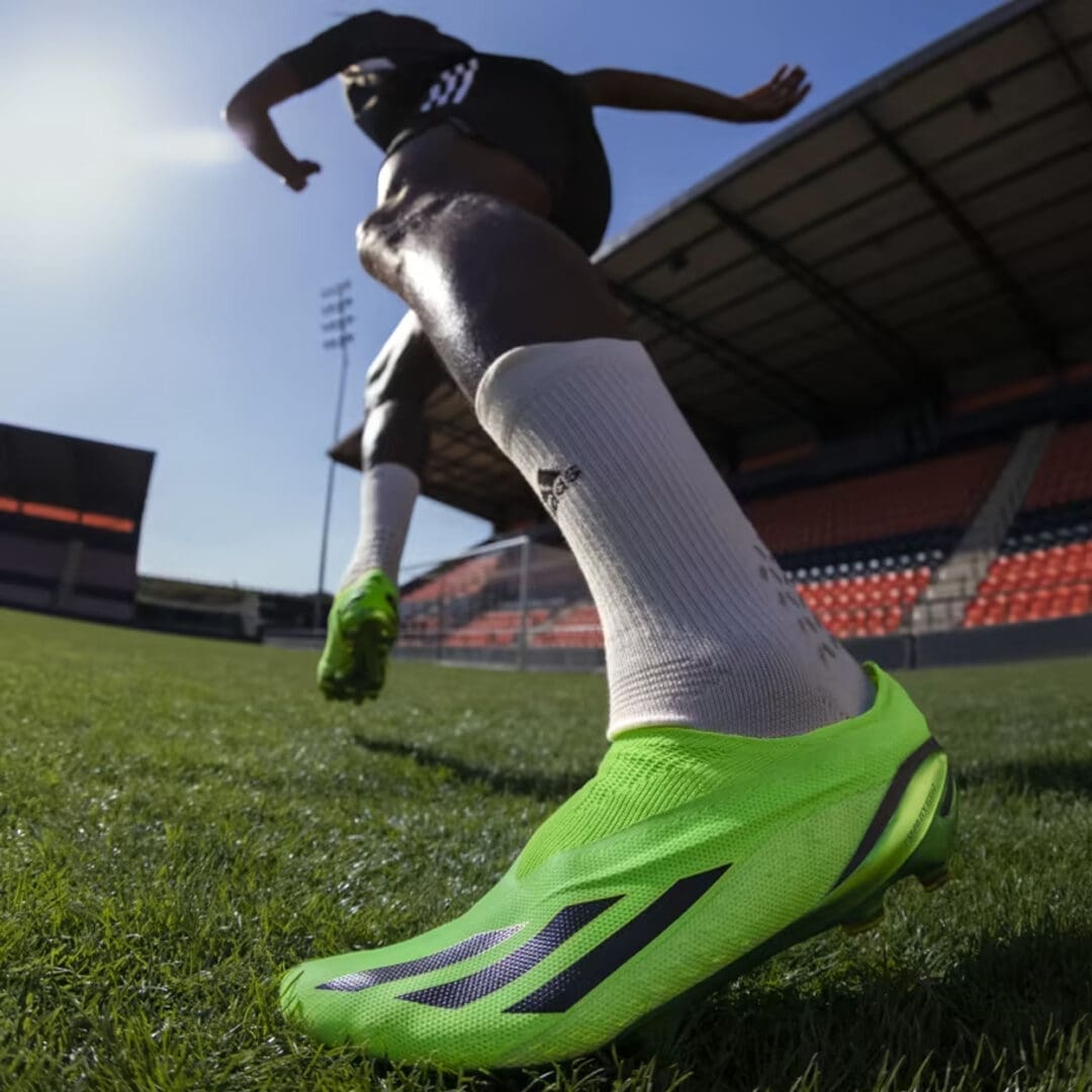 adidas X Speedportal+ .1 Firm Ground (Game Data Pack) - Image 2