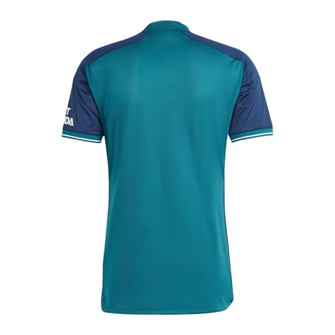 adidas Arsenal FC Men's Stadium Third Jersey 2023/24 - Image 6
