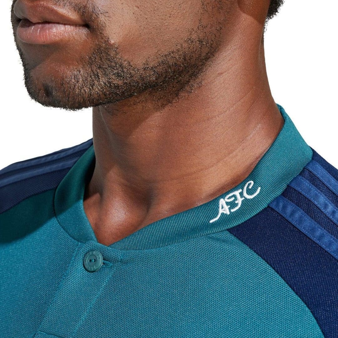 adidas Arsenal FC Men's Stadium Third Jersey 2023/24 - Image 2