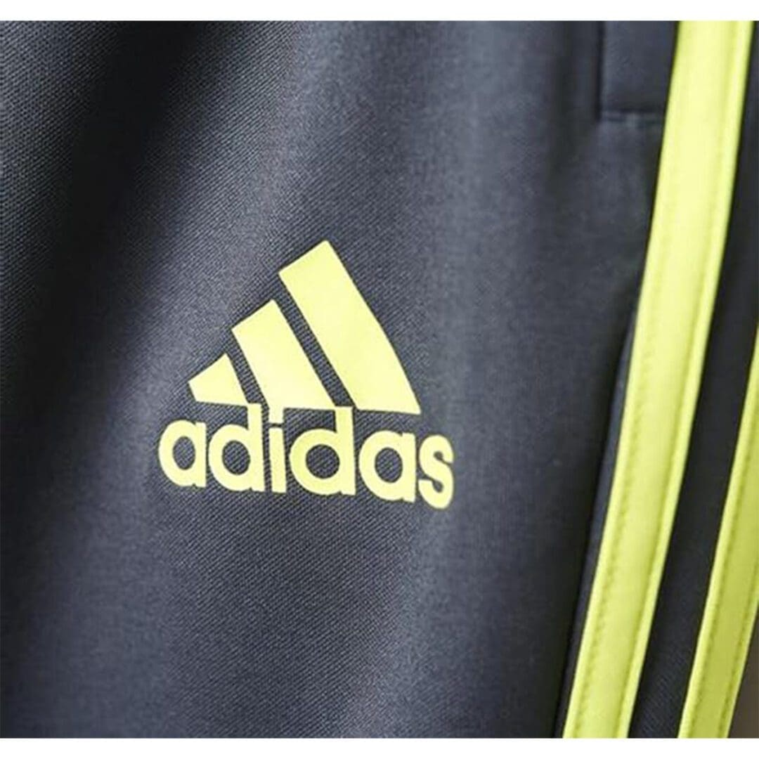 adidas Real Madrid Youth 3/4 Pants - Image 3