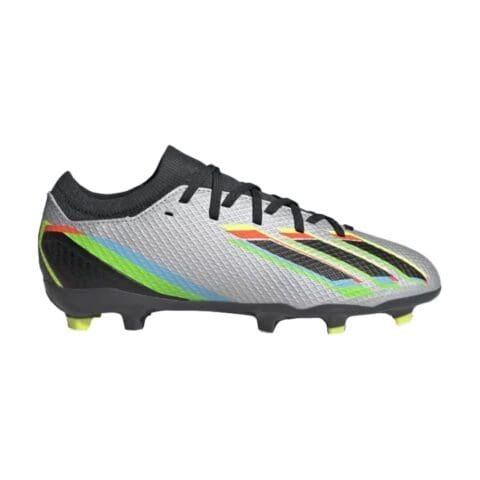 adidas Kids X Speedportal.3 FG (Silver)