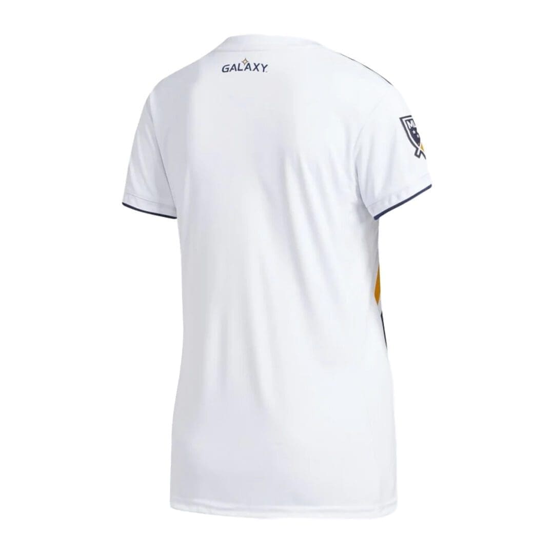 adidas LA Galaxy Women's Home Jersey 2018/19 - Image 5