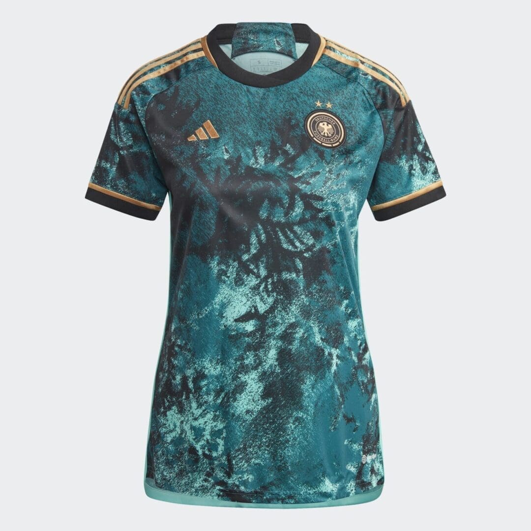 Adidas GERMANY WOMEN'S 2023 AWAY JERSEY