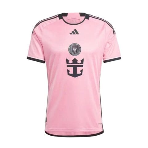 adidas Inter Miami CF Men's Authentic Home Jersey 2024/25