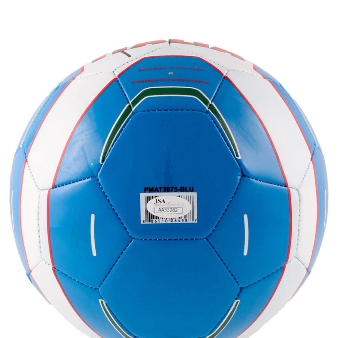 PUMA Italia Soccer Ball World Cup Size 5 - Image 2