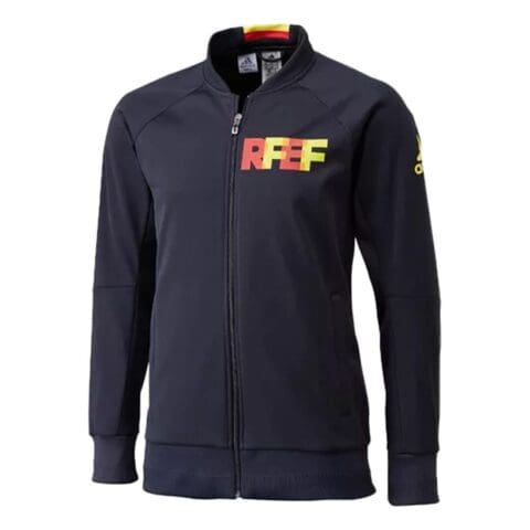 adidas Spain Anthem Jacket Knit Euro 2016