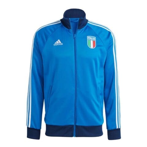 adidas Italy DNA Men's Track Jacket 2023