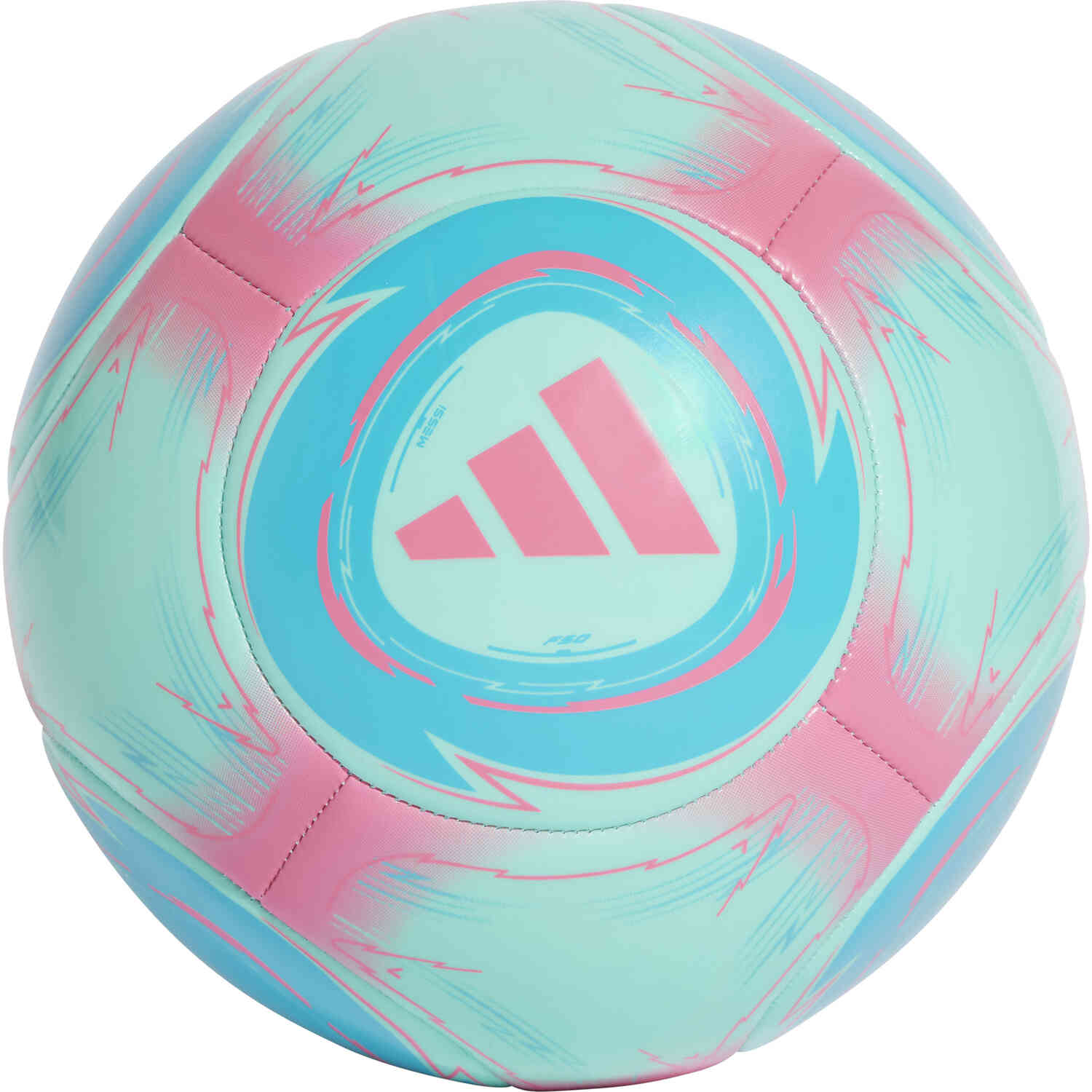 adidas Messi Club Soccer Ball - Image 2