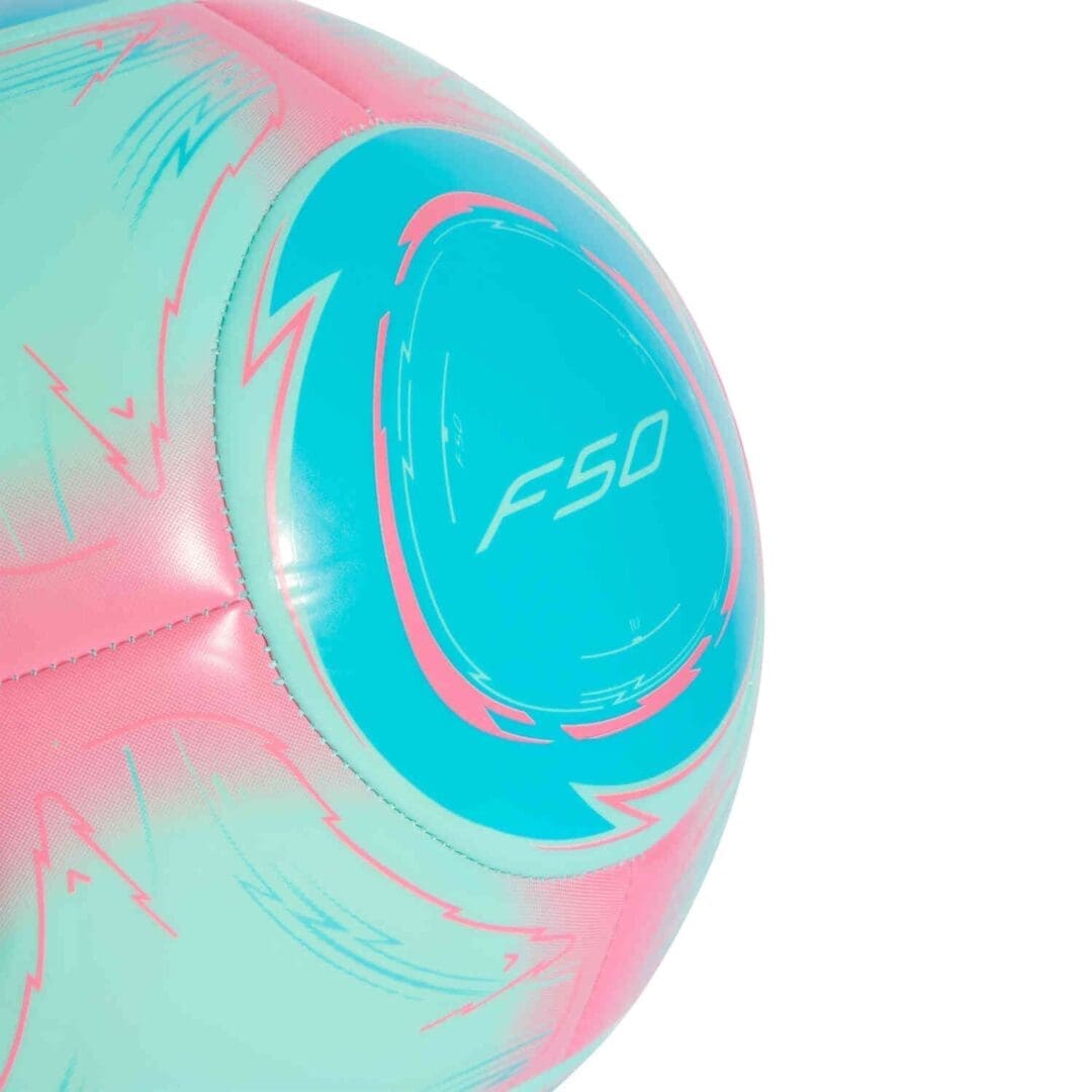 adidas Messi Club Soccer Ball - Image 3