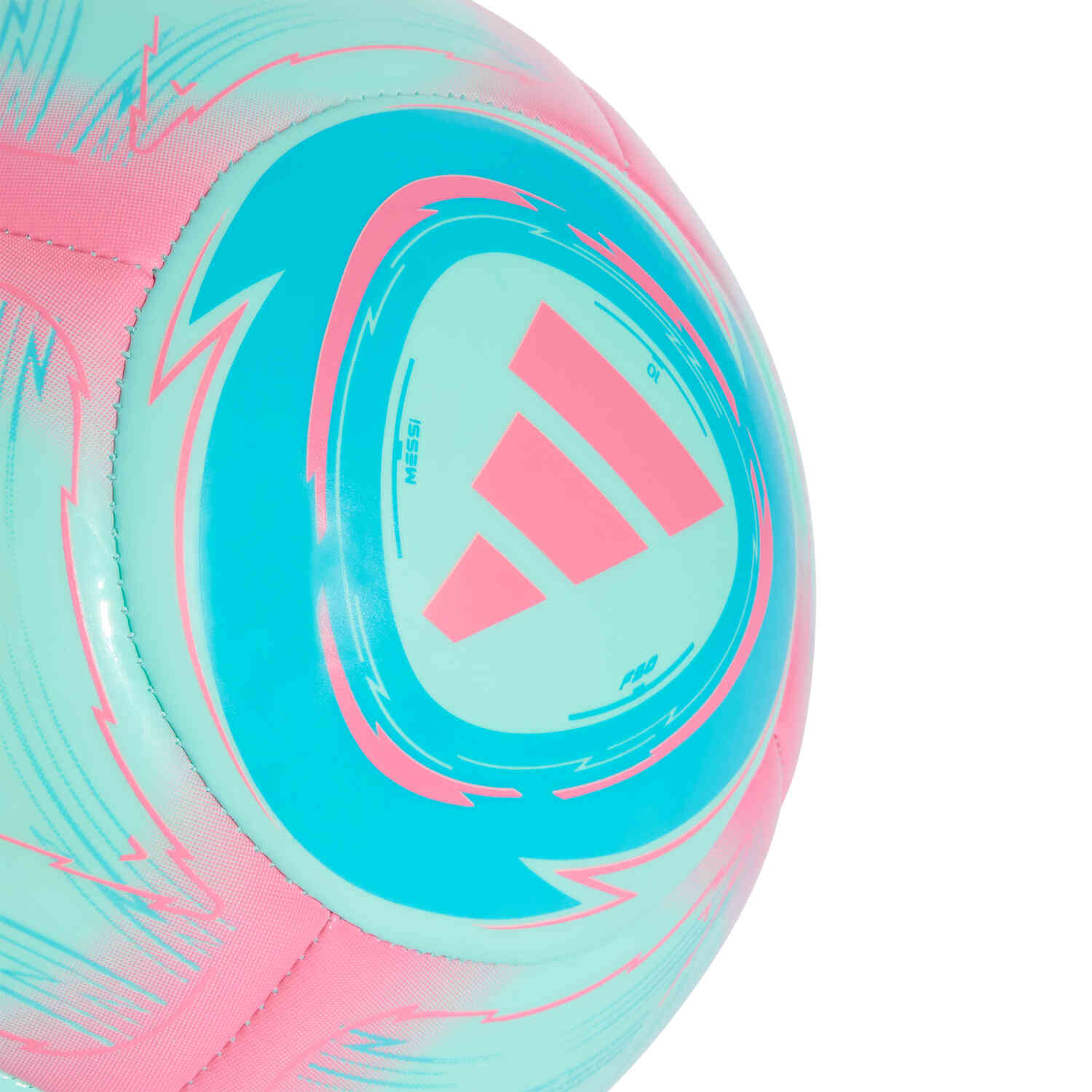 adidas Messi Club Soccer Ball - Image 4