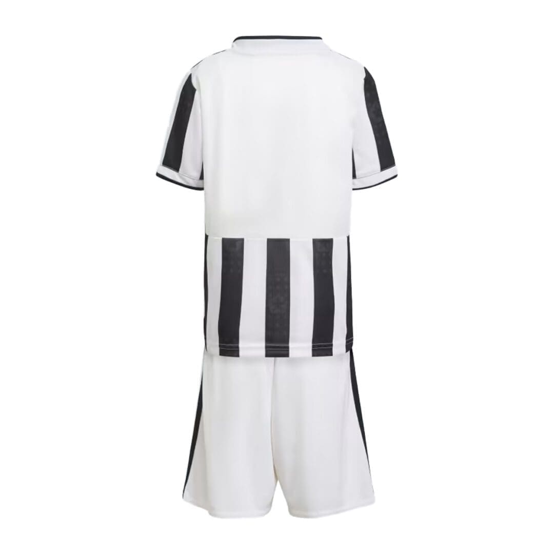 adidas Juventus Home Mini Kit 2021/22 - Image 6