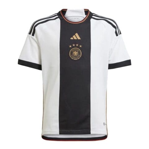 adidas Germany Youth Home Jersey World Cup 2022