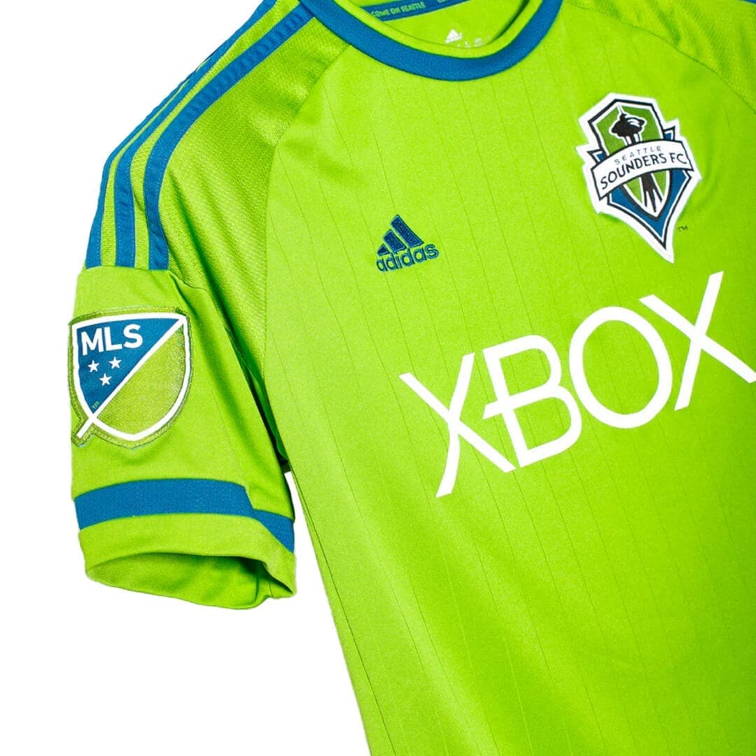adidas Seatle Sanders FC Youth Home Jersey 2015/16 - Image 2