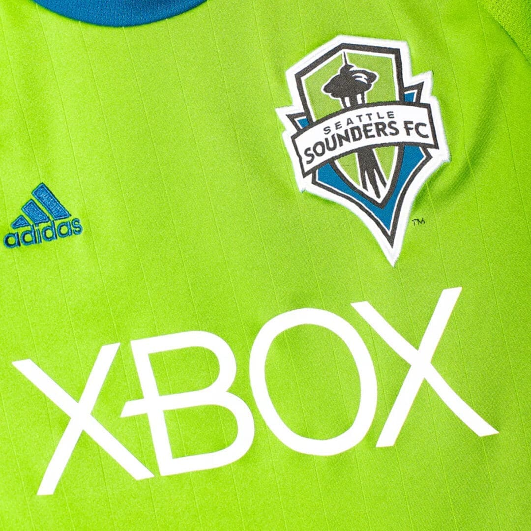 adidas Seatle Sanders FC Youth Home Jersey 2015/16 - Image 3