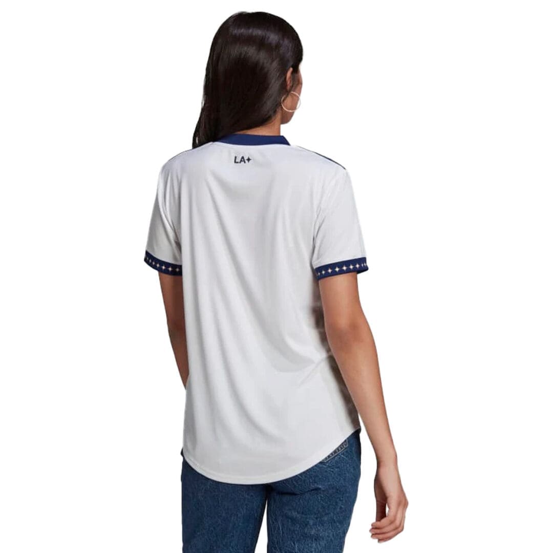 adidas LA Galaxy Women's Home Jersey 2022/23 - Image 5