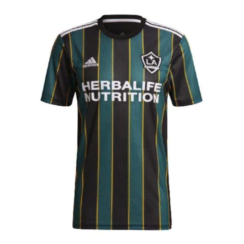 adidas LA Galaxy Away Men's Stadium Jersey 2021/22