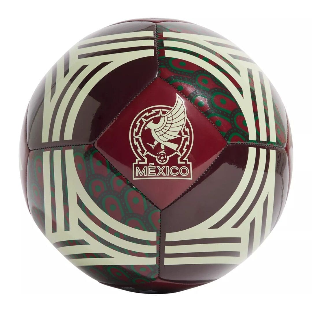 adidas Mexico Club Ball 2024