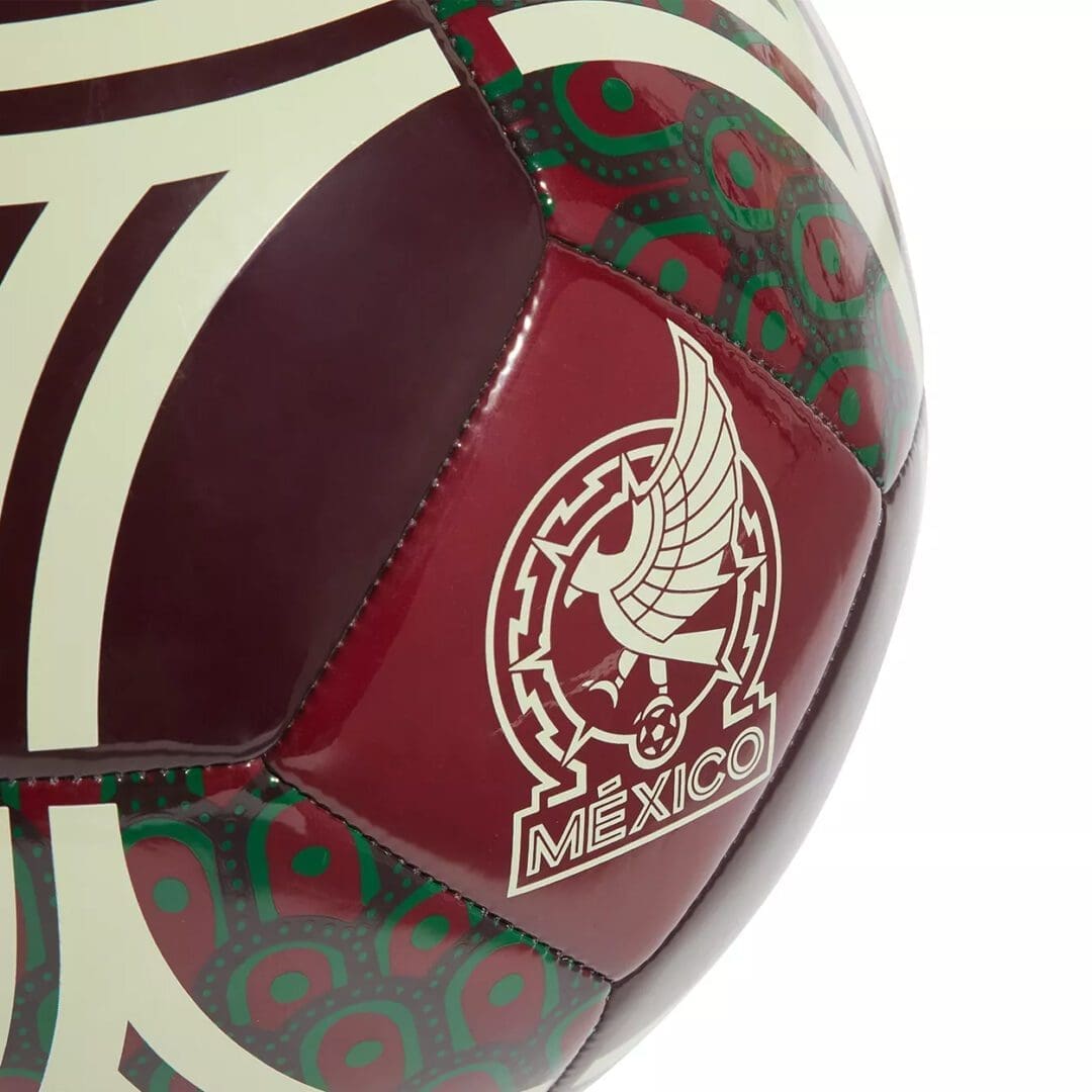 adidas Mexico Club Ball 2024 - Image 2